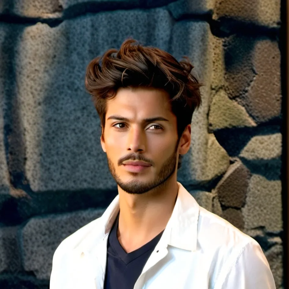 chat with ai character: Lorenzo 