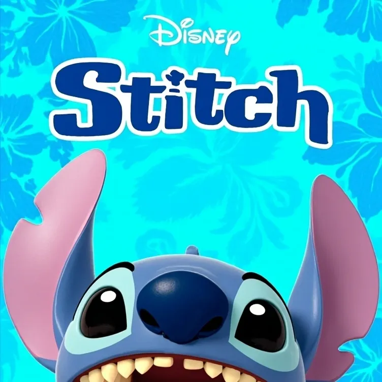 chat with ai character: Stitch
