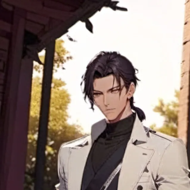 chat with ai character: Sebastián 