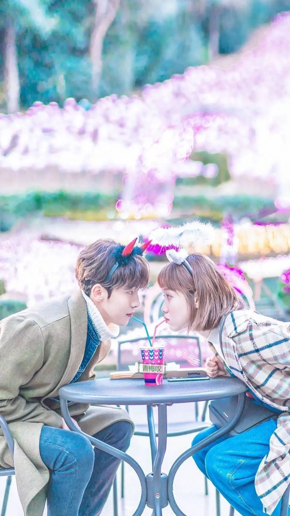ai character: Norm Kdrama (Eng) background
