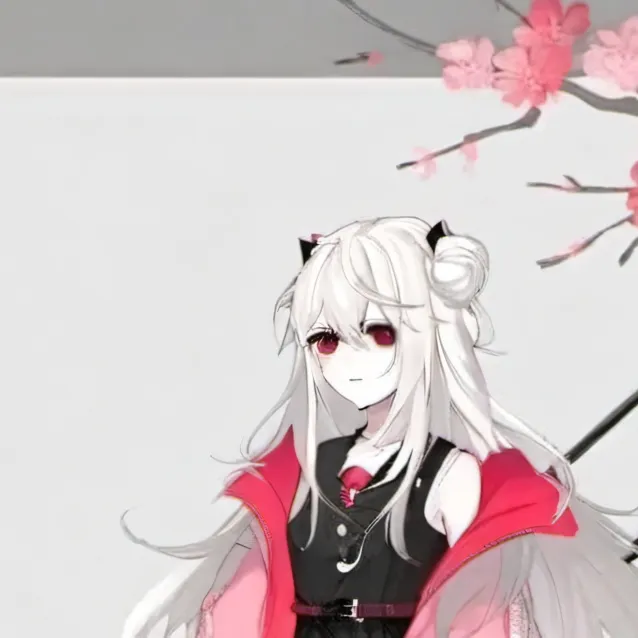 chat with ai character: lumix
