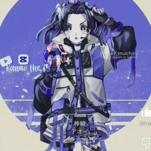 chat with ai character: Aoi
