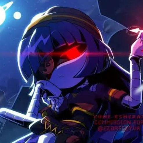 chat with ai character: doll