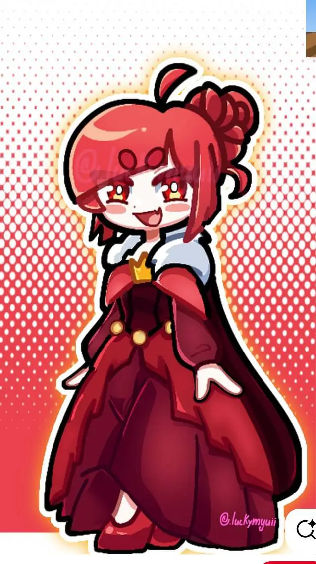 ai character: batatinha  background