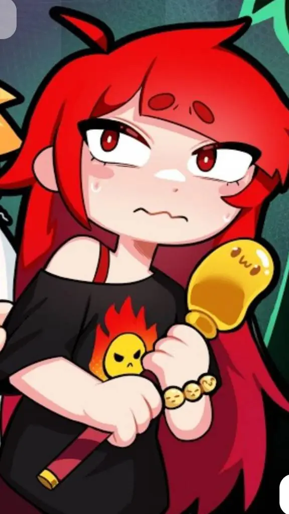 ai character: batatinha  background