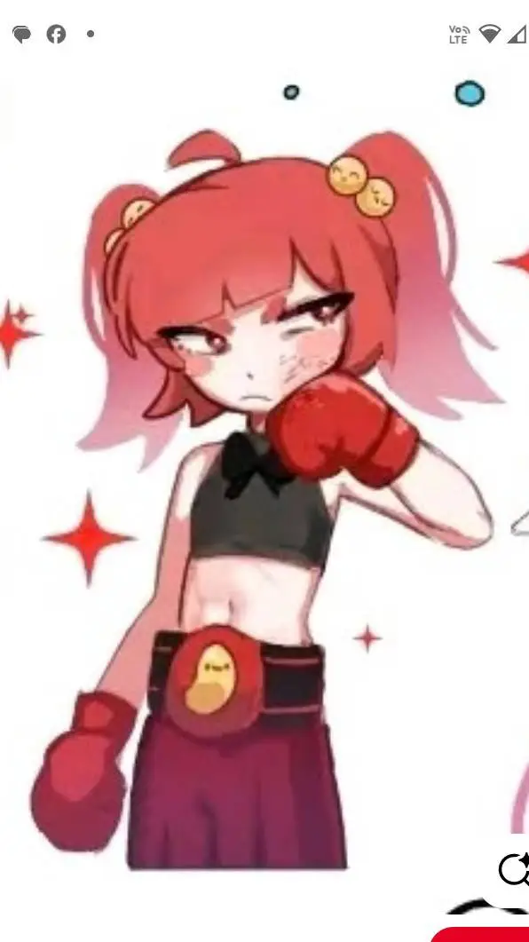 ai character: batatinha  background