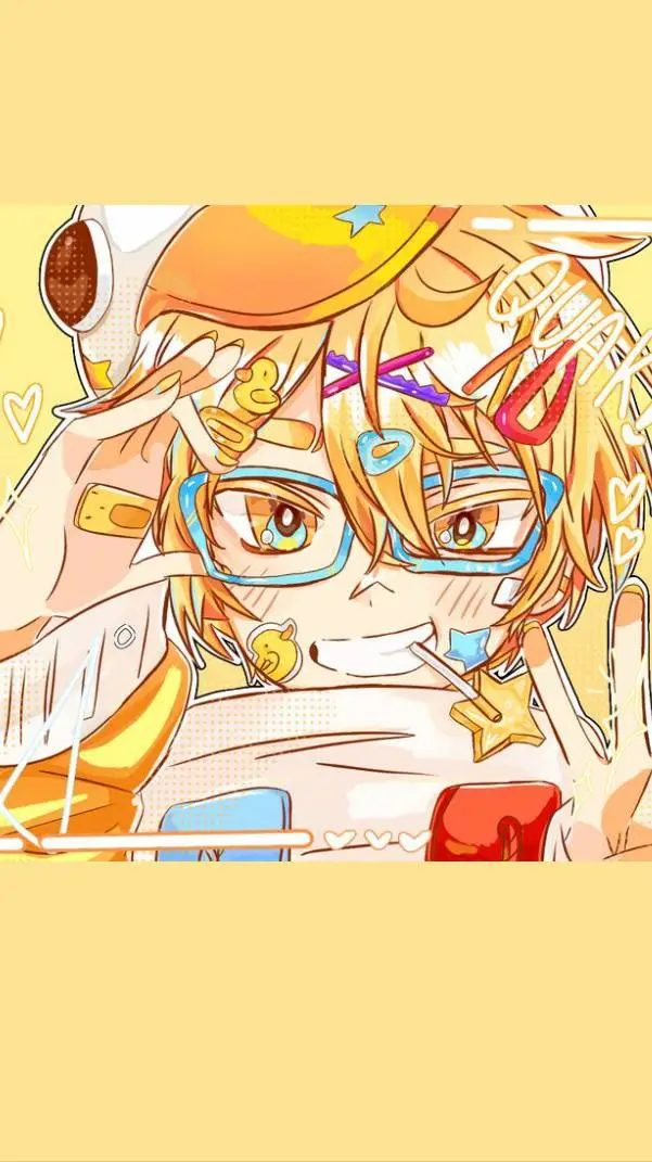 ai character: kode background