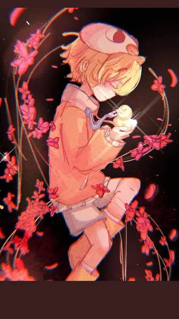 ai character: kode background