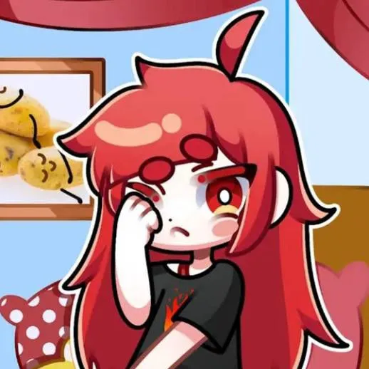 chat with ai character: batatinha 