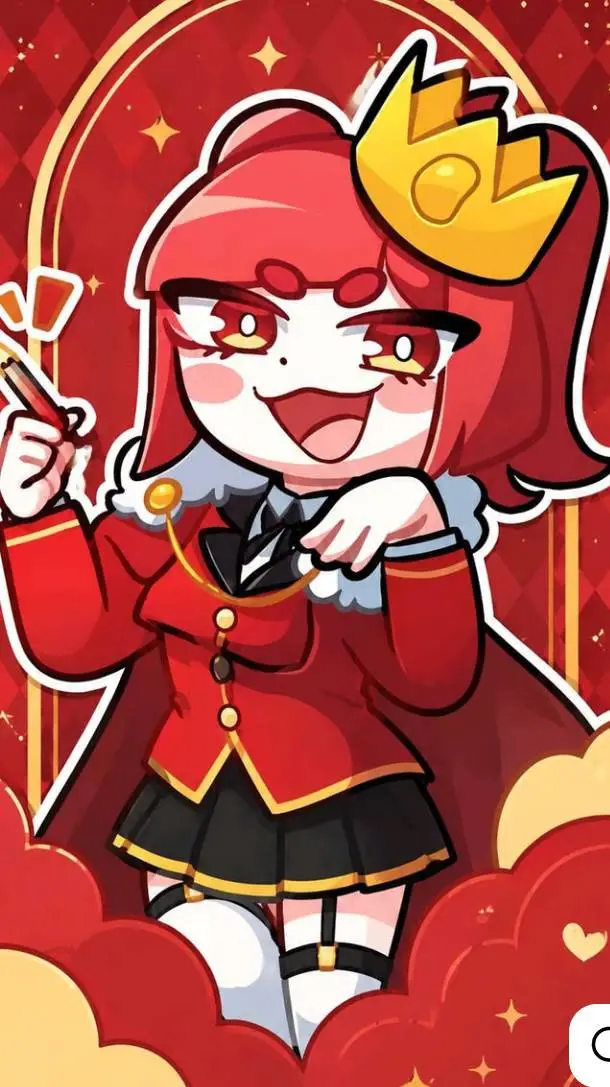 ai character: batatinha background