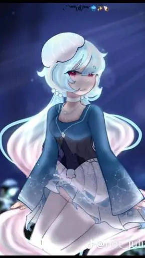 ai character: sunny background
