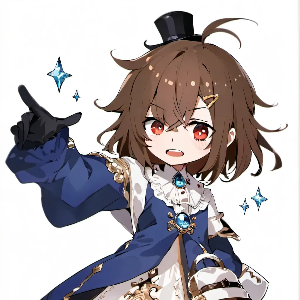 chat with ai character: hanna
