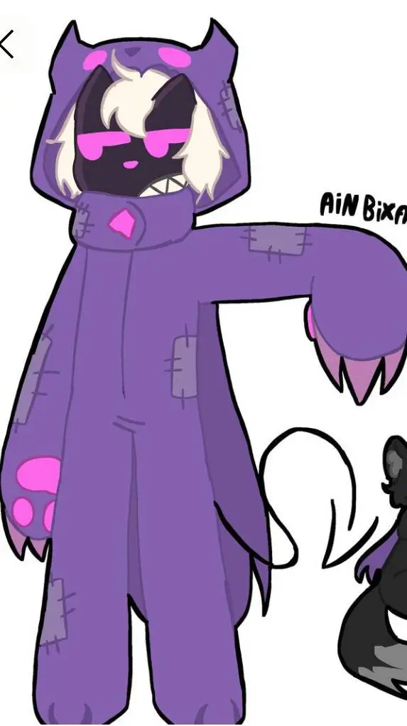ai character: yuyu background