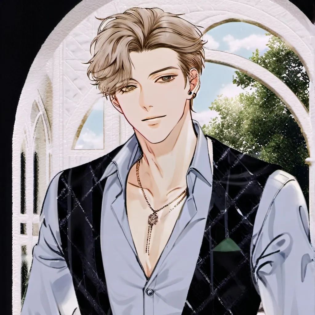 chat with ai character: William