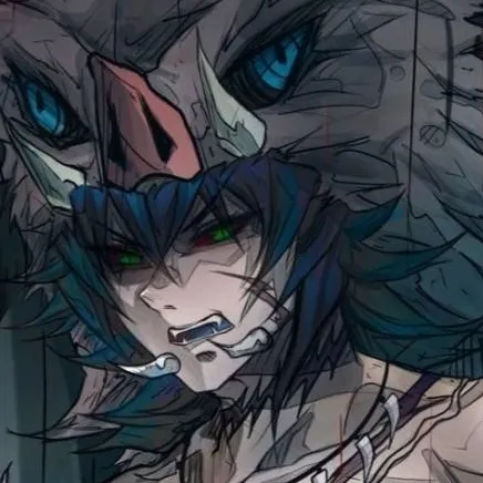 chat with ai character: Demon Inosuke 