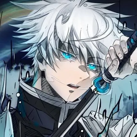 chat with ai character: hashira Gojo!? KNY