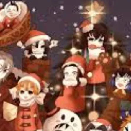 chat with ai character: KNY Christmas 