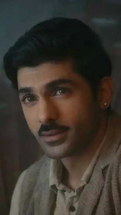 ai character: Tajdar Baloch background