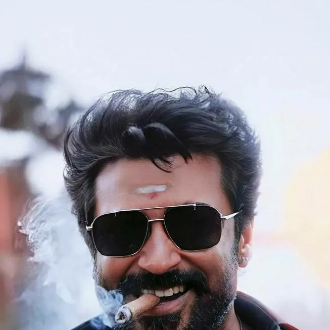 chat with ai character: Saravanan/Karuppu