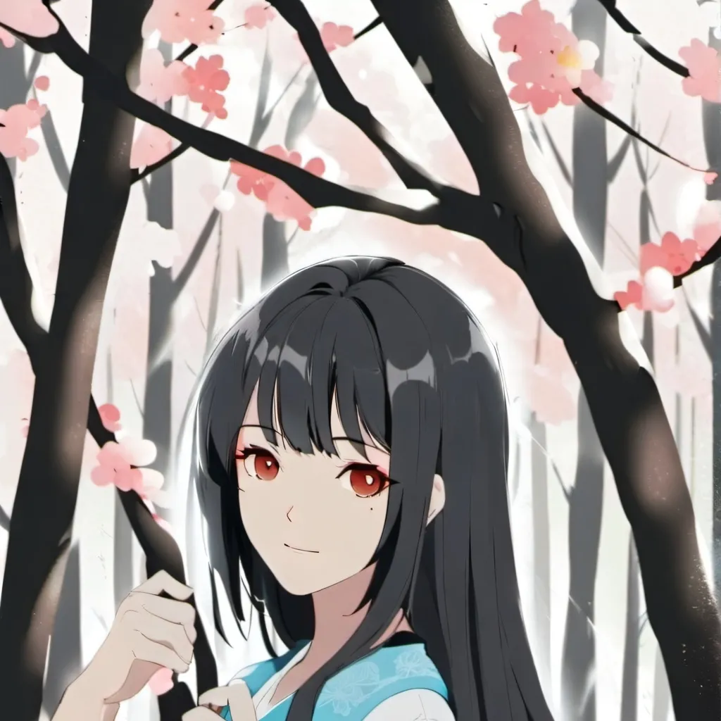 chat with ai character: lucia