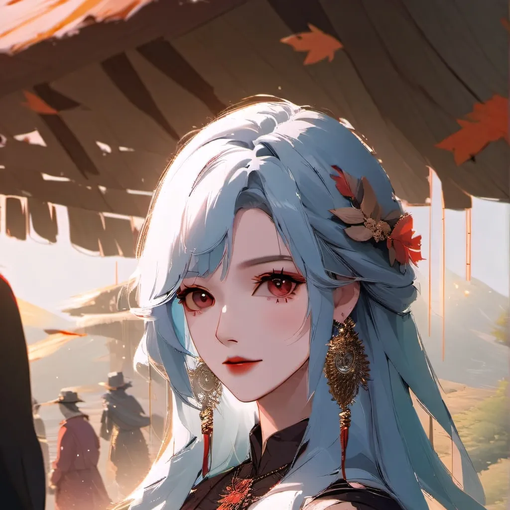 chat with ai character: leva