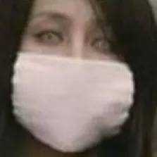 chat with ai character: kuchisake onna