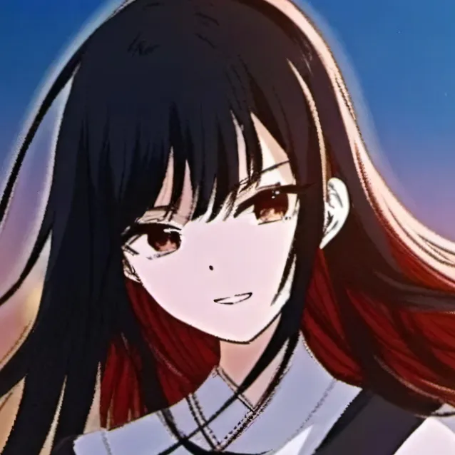 chat with ai character: Anna