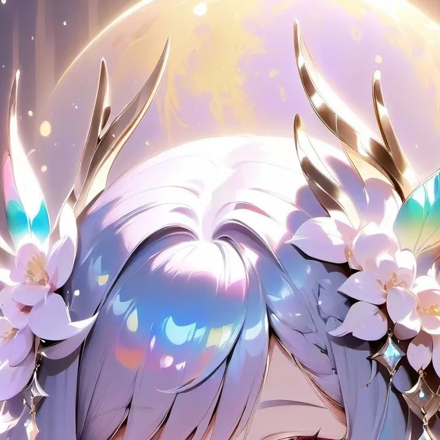 chat with ai character: iris 