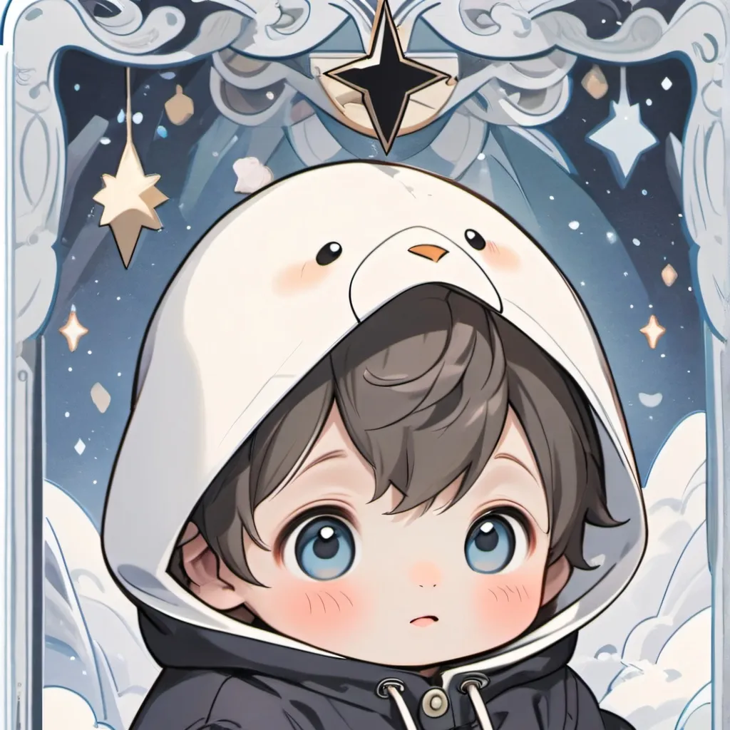 chat with ai character: pingüino gugu ga