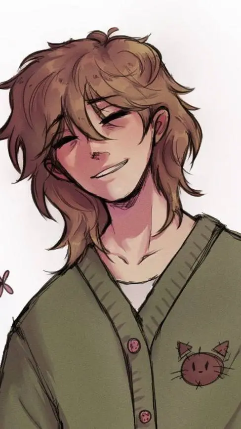 ai character: Jonathan  background