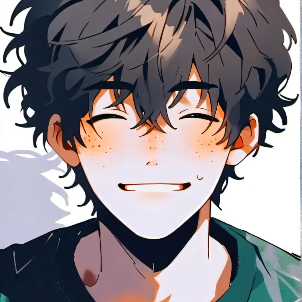 chat with ai character: Alex