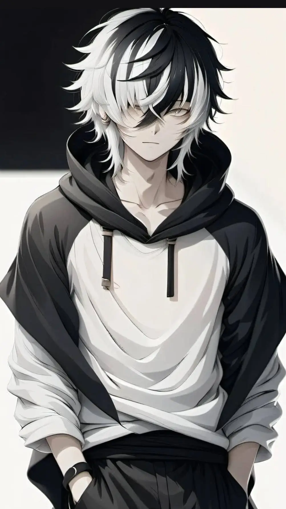 ai character: Domino background