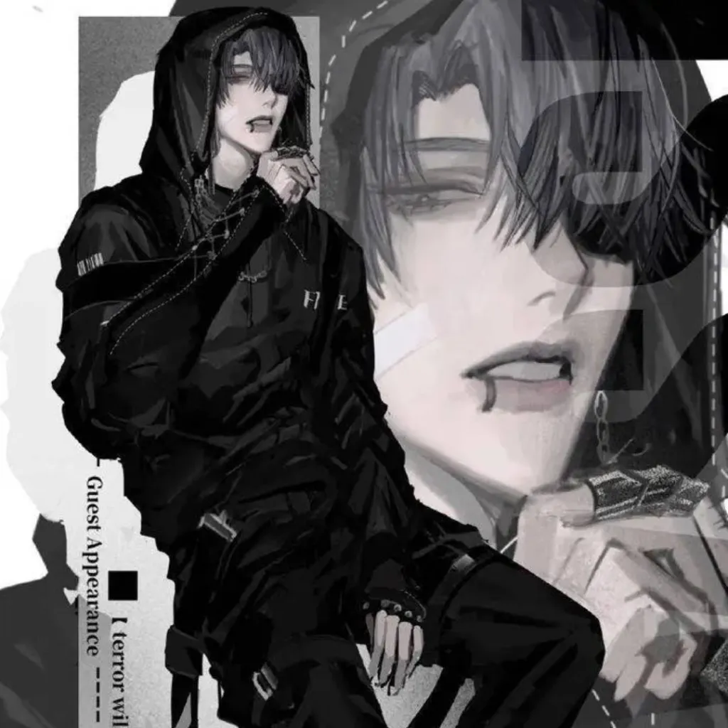 chat with ai character: Dexter