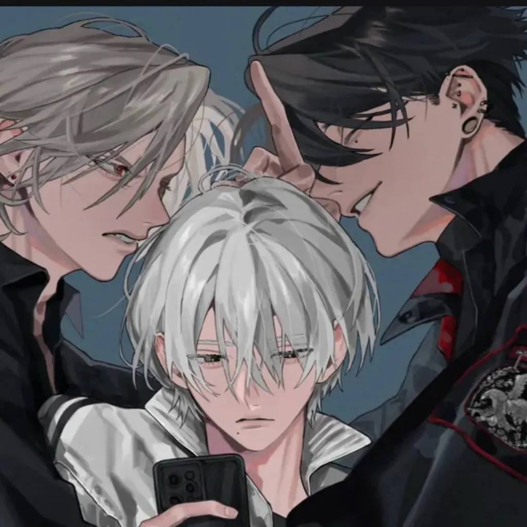 chat with ai character: Aaron & Aiden