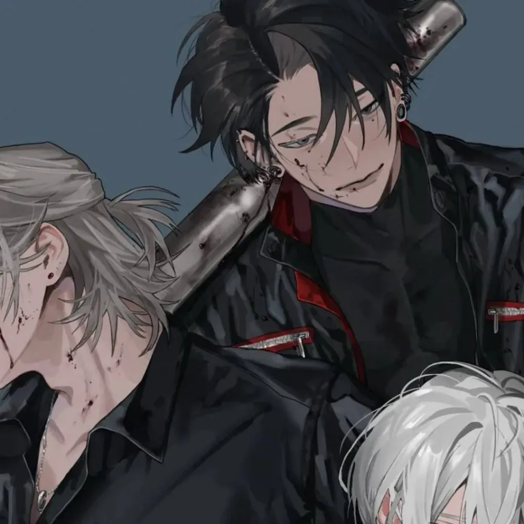 chat with ai character: Aiden & Aaron2