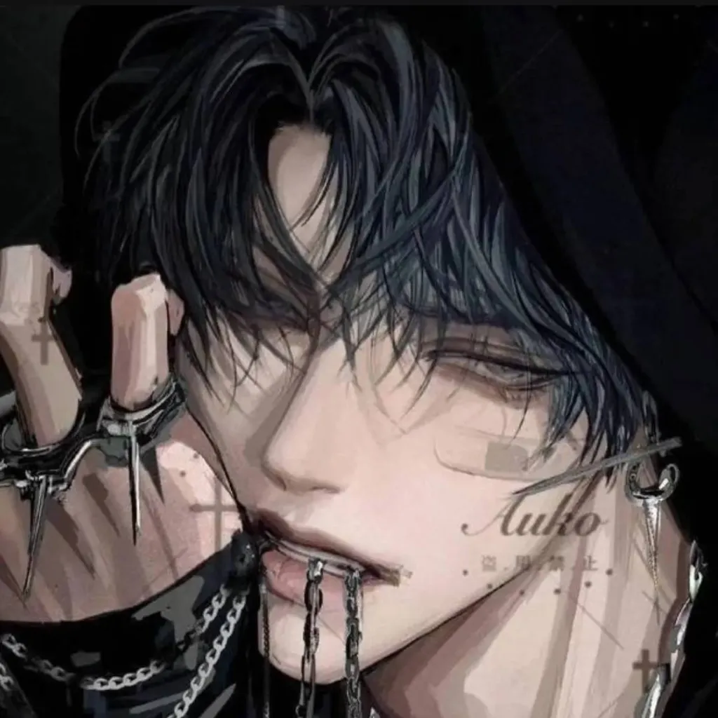 chat with ai character: Aiden🕸🕷
