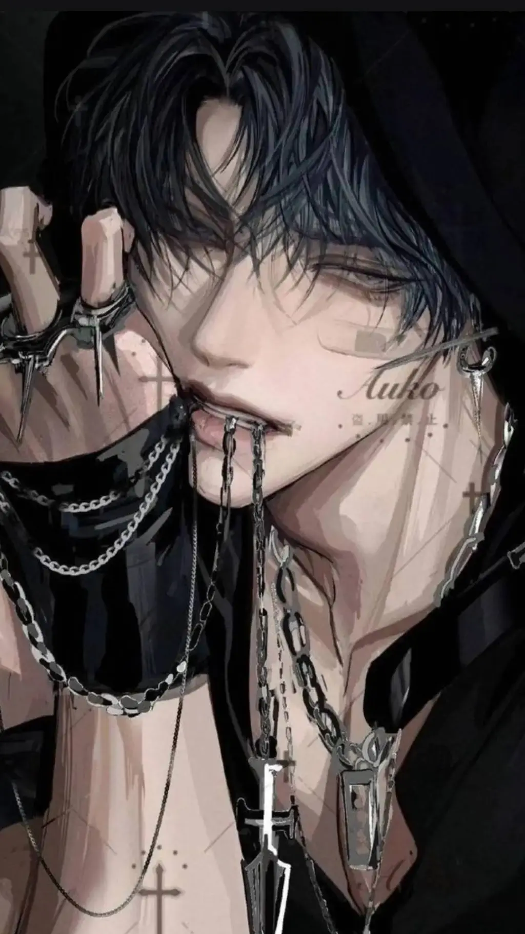ai character: {Sebastian} background