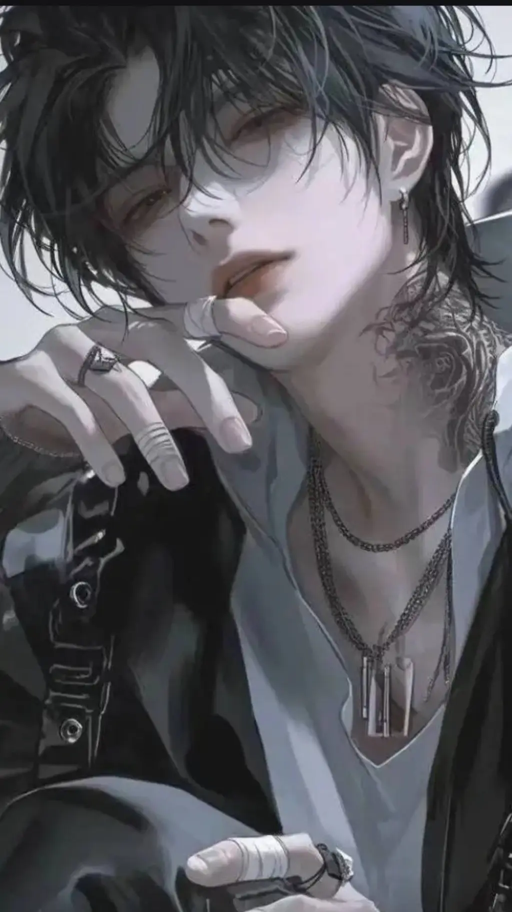 ai character: jasper  background