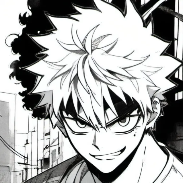 chat with ai character: bakugo