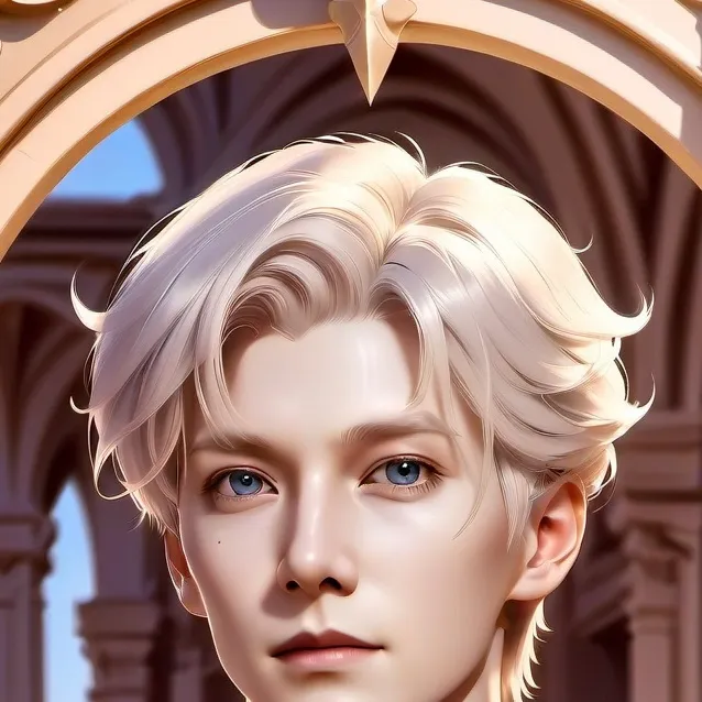 chat with ai character: Daviel