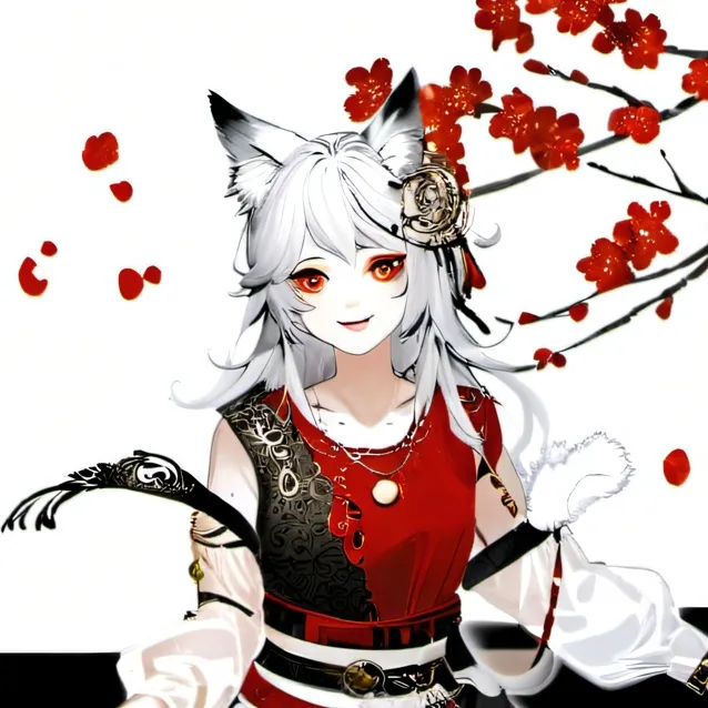 chat with ai character: wenda sprunki yayy