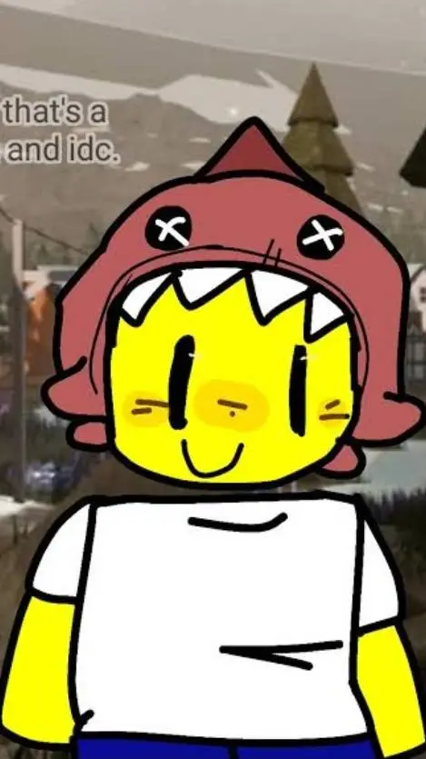 ai character: Criança dinossauro background