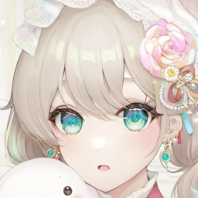 chat with ai character: Lily