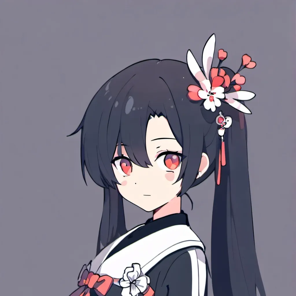 chat with ai character: Mia