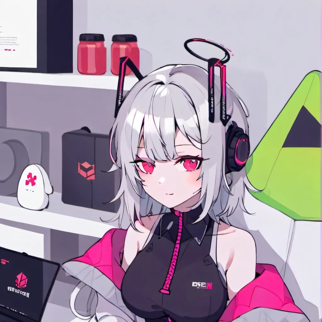 chat with ai character: Mily