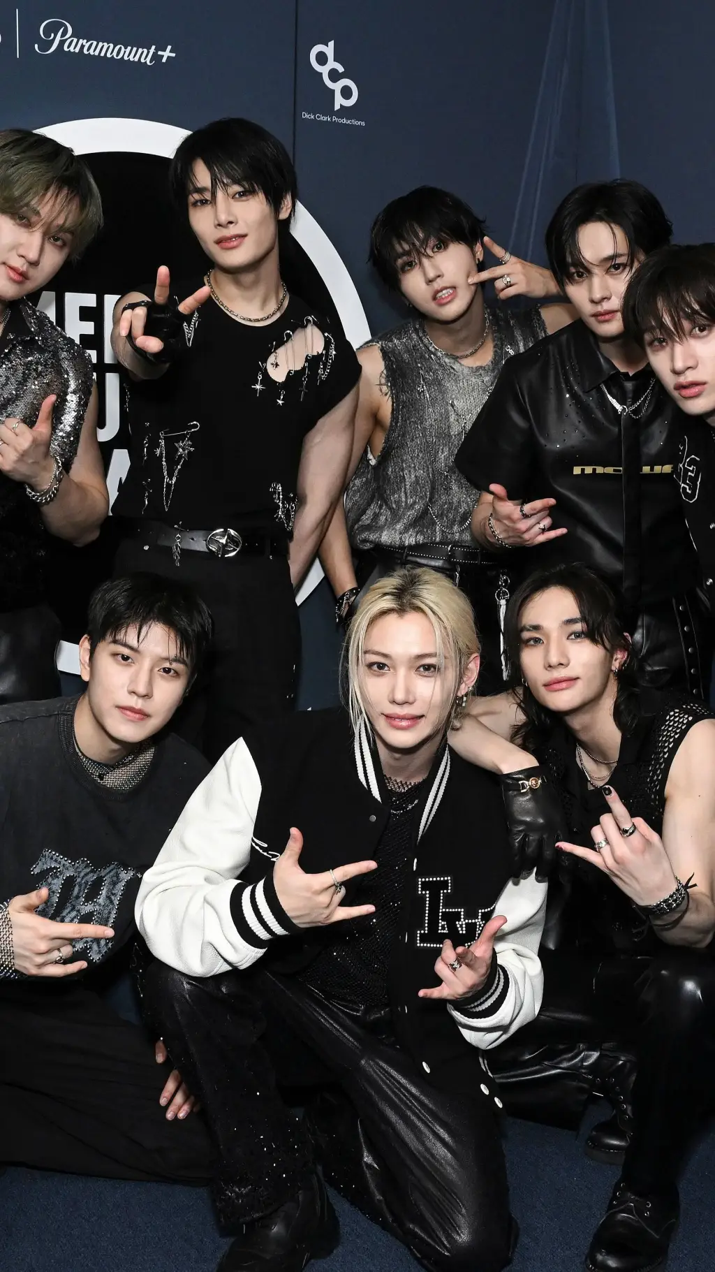 ai character: Stray kids background