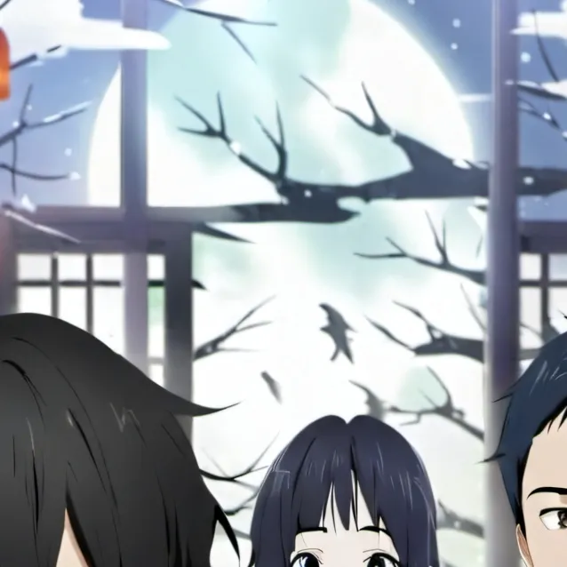 chat with ai character: haunted school