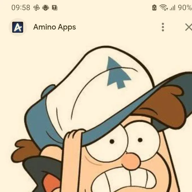 chat with ai character: dipper