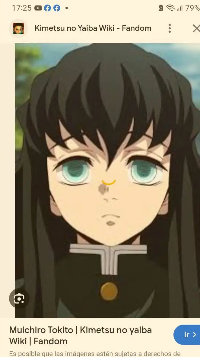 ai character: cita con tokito😃 background