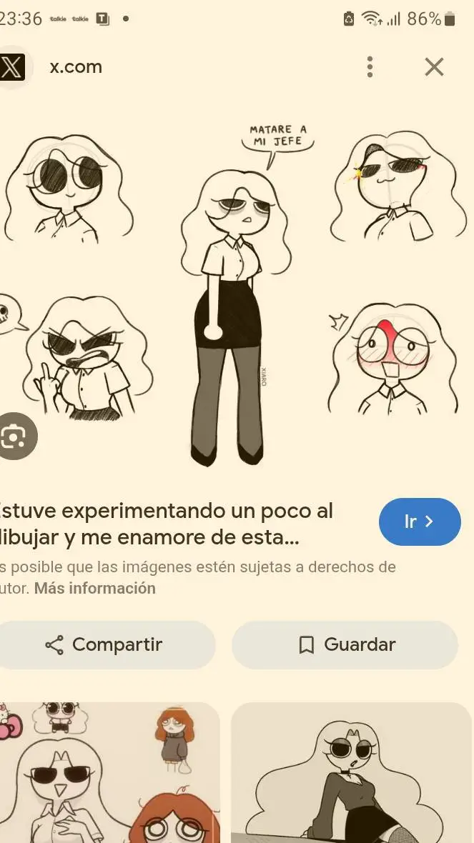 ai character: xiaro  background